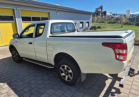 Fiat Fullback Fullback 4WD EC Silver SX