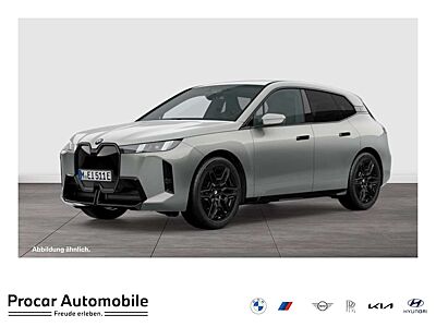 BMW iX xDrive45 MSportPro DAProf PAProf DAB NAVI 22"