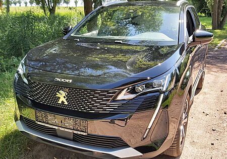 Peugeot 3008 GT-Ergon.Sitze-FocalSound-Allwetter-SHZ-Kamera