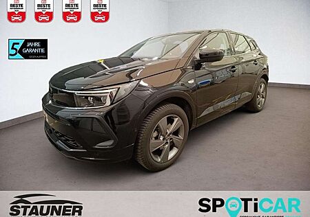 Opel Grandland X Grandland GS 1.2 Turbo AT8 *ALCANTARA*SHZ*
