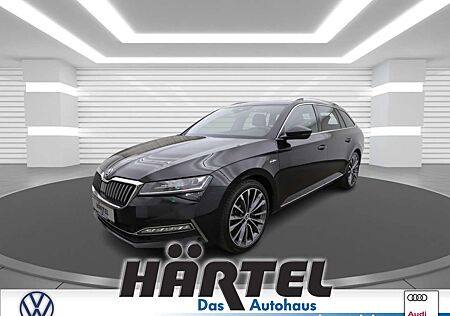Skoda Superb Combi L&K 4X4 2.0 TSI DSG (+ACC-RADAR) Navi