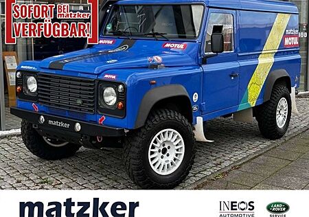 Land Rover Defender 110 L316 2.5 TD5 HT md5r-Rallye