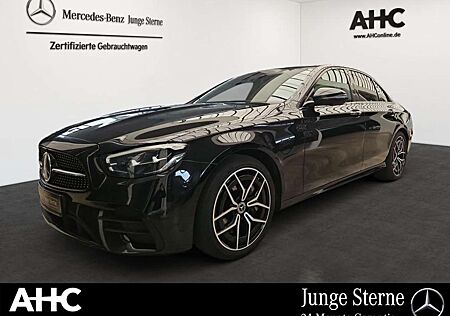 Mercedes-Benz E 300 de 4M AMG ACC Airmatic Pano 360° LED Sound