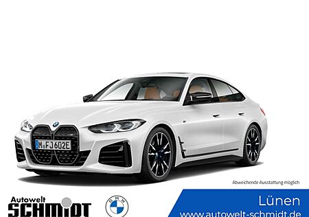 BMW i4 M50 + 1.Hand + 2Jahre-BPS.GARANTIE