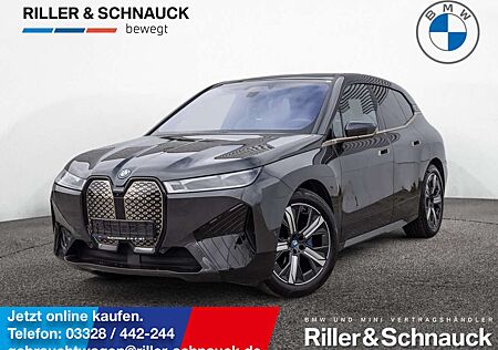 BMW iX xDrive 50 360°+LASER+PANO+HUD+B&W+HUD+KEYL