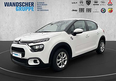 Citroën C3 Citroen YOU! PT 83 Navi+LED+PDC+Carplay