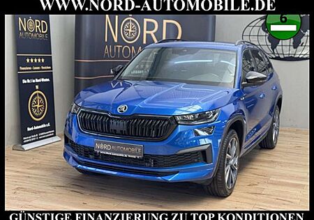 Skoda Kodiaq 2.0 TDI Sportline 4x4 DSG AHK/Matrix/StHz Sportlin