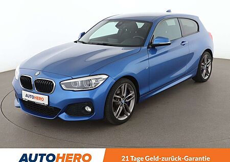 BMW 118d 118 M Sport*TEMPO*NAVI*PDC*SHZ*LED*ALU*