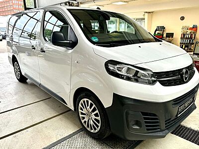 Opel Vivaro Kasten Edition L  6 Sitzer