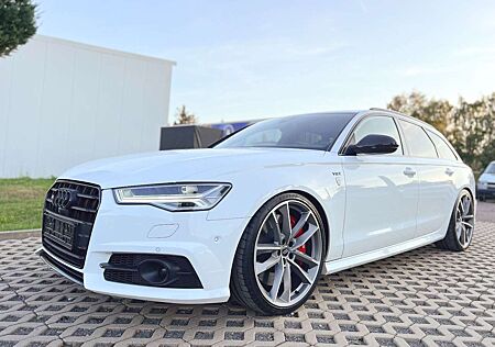 Audi S6 Avant 4.0 TFSI quattro MTM