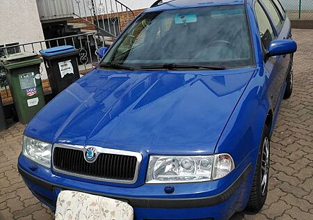 Skoda Octavia 2.0 Combi Selection
