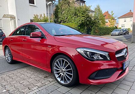 Mercedes-Benz CLA 220 d 8G-DCT