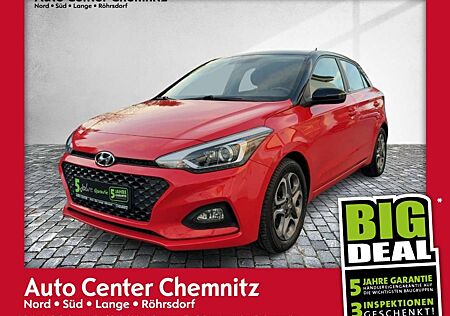 Hyundai i20 1.0 AT7 Advantage+ Navi/SHZ/Kamera/Temp