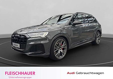 Audi SQ7 4.0 TFSI quattro competition plus tiptronic HUD Lu