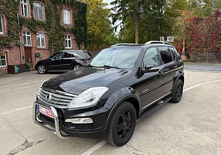SsangYong Rexton W 2.0 4WD/Leder/Navi/Standheizung/AHK2.6T