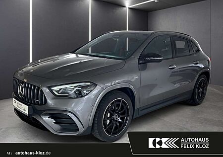 Mercedes-Benz GLA 35 AMG GLA 35 4M AMG Premium*Pano*Night*19"*Multibeam*