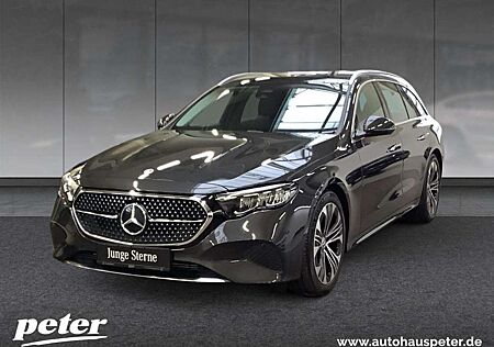Mercedes-Benz E 220 d T Avantgarde/LED/Panorama-SD/Distronic/