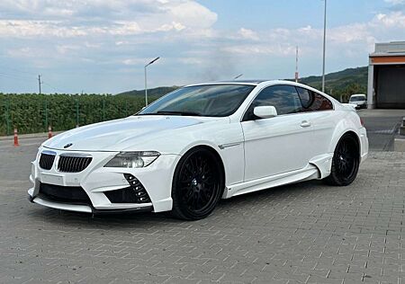 BMW 650 Energy Motorsport Carbon Edition