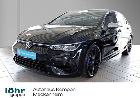 VW Golf Volkswagen VIII R 2.0 TSI 4M DSG 19" Navi+VC APP ACC RFK+P...