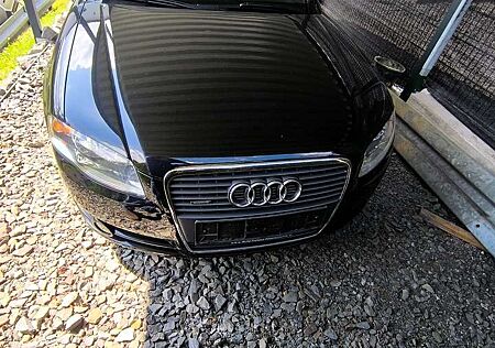 Audi A4 Cabriolet 3.0 TDI DPF quattro