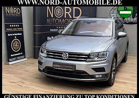 VW Tiguan Allspace Volkswagen Comfortline 2.0 TDI DSG*AHK*PANO