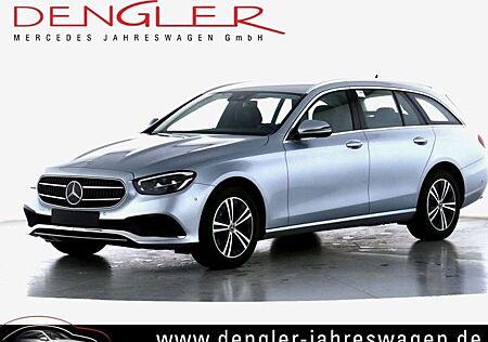 Mercedes-Benz E 220 T d MBUX HIGH-END*SPUR*KAMERA