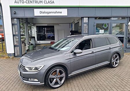 VW Passat Variant Volkswagen 1.4 TSI Highline AHK Navi Alcanta