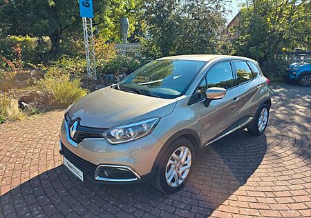 Renault Captur Luxe TCe 90