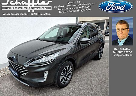 Ford Kuga Titanium X