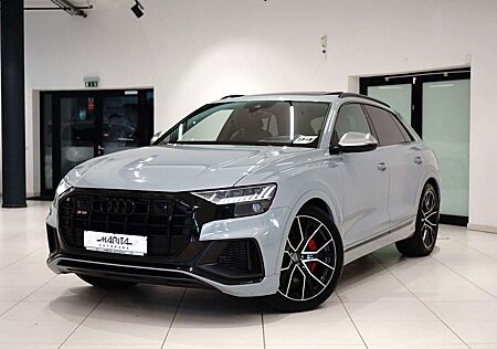 Audi SQ8 4.0|ACC|HUD|LUFT|KAMERA|MEMORY|PANO|B&O|R22|