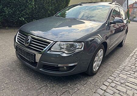 VW Passat Variant Volkswagen Sportline