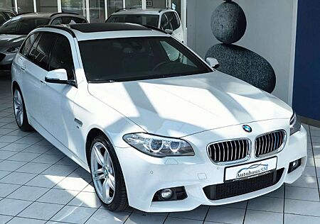 BMW 520 d*xDrive*Panorama*Ahk*Keyless*8 Fach*M-Sport*