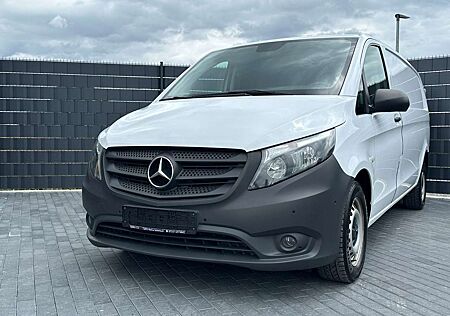 Mercedes-Benz Vito 114 CDI Kasten extralang*NAVI*PDC*AHK*3SITZ