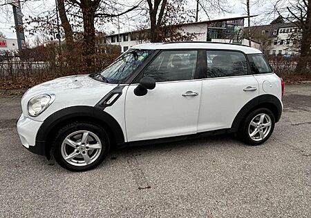 MINI Cooper S Countryman Mini Cooper 1.6 | 184 PS | Klima | 8-fach bereift