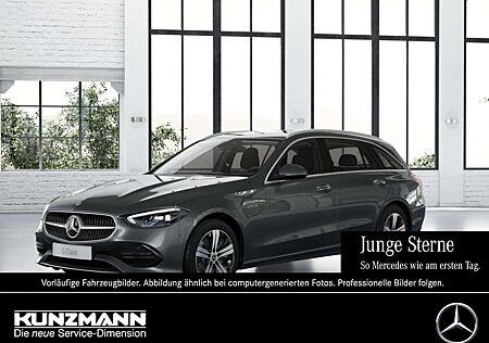 Mercedes-Benz C 220 d T Avantgarde MBUX Navi-Prem AHK Kamera