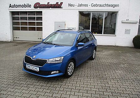 Skoda Fabia Combi TSI Ambition Tempomat PDC SHZ NAVI