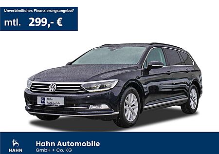 VW Passat Variant Volkswagen 2.0TDI DSG 4Motion ACC Navi LED C