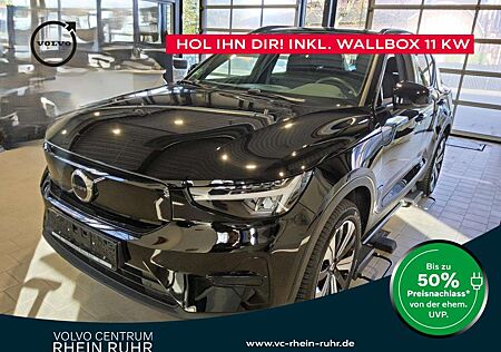 Volvo XC 40 XC40 PURE ELECTRIC CORE STANDHZ+KAMERA+LM19+NAVI