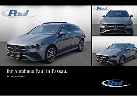 Mercedes-Benz CLA 250 e Shooting Brake SpurW W-Paket S-Sitz