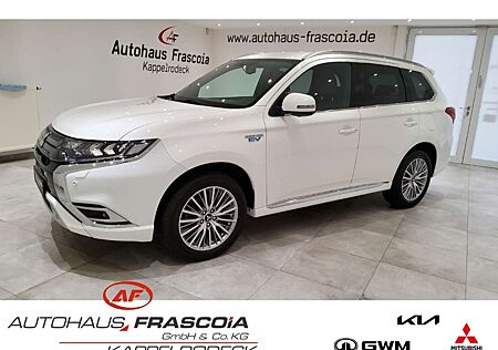 Mitsubishi Outlander Plus Spirit 4WD Navi Leder 360grad Kam AHK Apple C