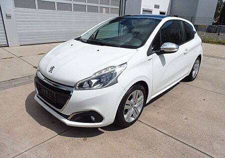 Peugeot 208 1.6 Style BlueHDi 100 3-türig Euro 6 W