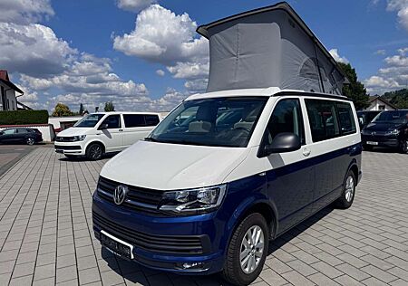 VW T6 California Volkswagen California Beach DSG/Luftstandheizung/Aufstelldach