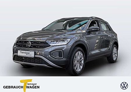 VW T-Roc Volkswagen 1.0 TSI LIFE LED LM17 ACC SITZHZ