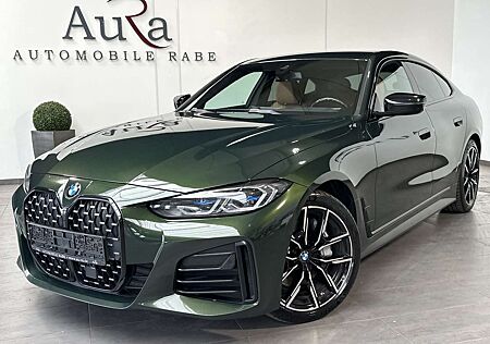 BMW 430 M-Sport xDrive NAV+LASER+AHK+KAM+ACC+HIFI+19ZOLL
