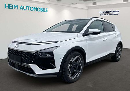 Hyundai Bayon 1.0 T-GDi, 7-DCT Prime, Assistenzpaket