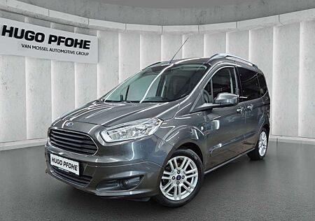 Ford Tourneo Courier Titanium 1.0 EcoBoost 74kW Kompaktvan. 5-türig SHZ