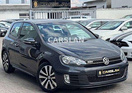 VW Golf Volkswagen VI 2.0 TDI GTD "1.HAND+SPORT+SHZ+PDC+EURO5"