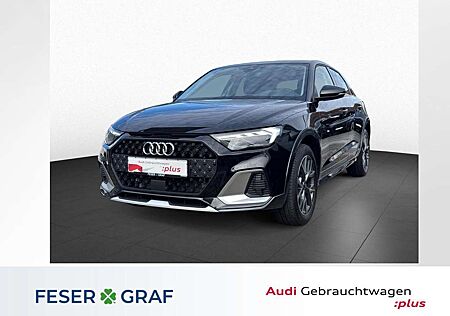 Audi A1 allstreet 30 TFSI S-tro+LED+virtual+Smartphoneinte