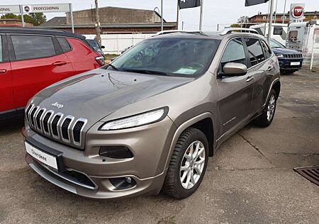 Jeep Cherokee 2.2 Multijet Active Drive II Overland