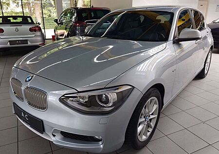 BMW 116 Baureihe 1 Lim. 5-trg. i